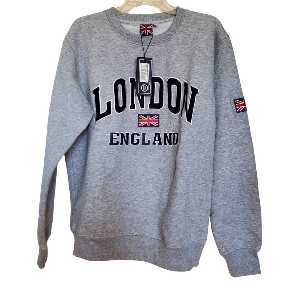 NWT Trill Original London Sweatshirt